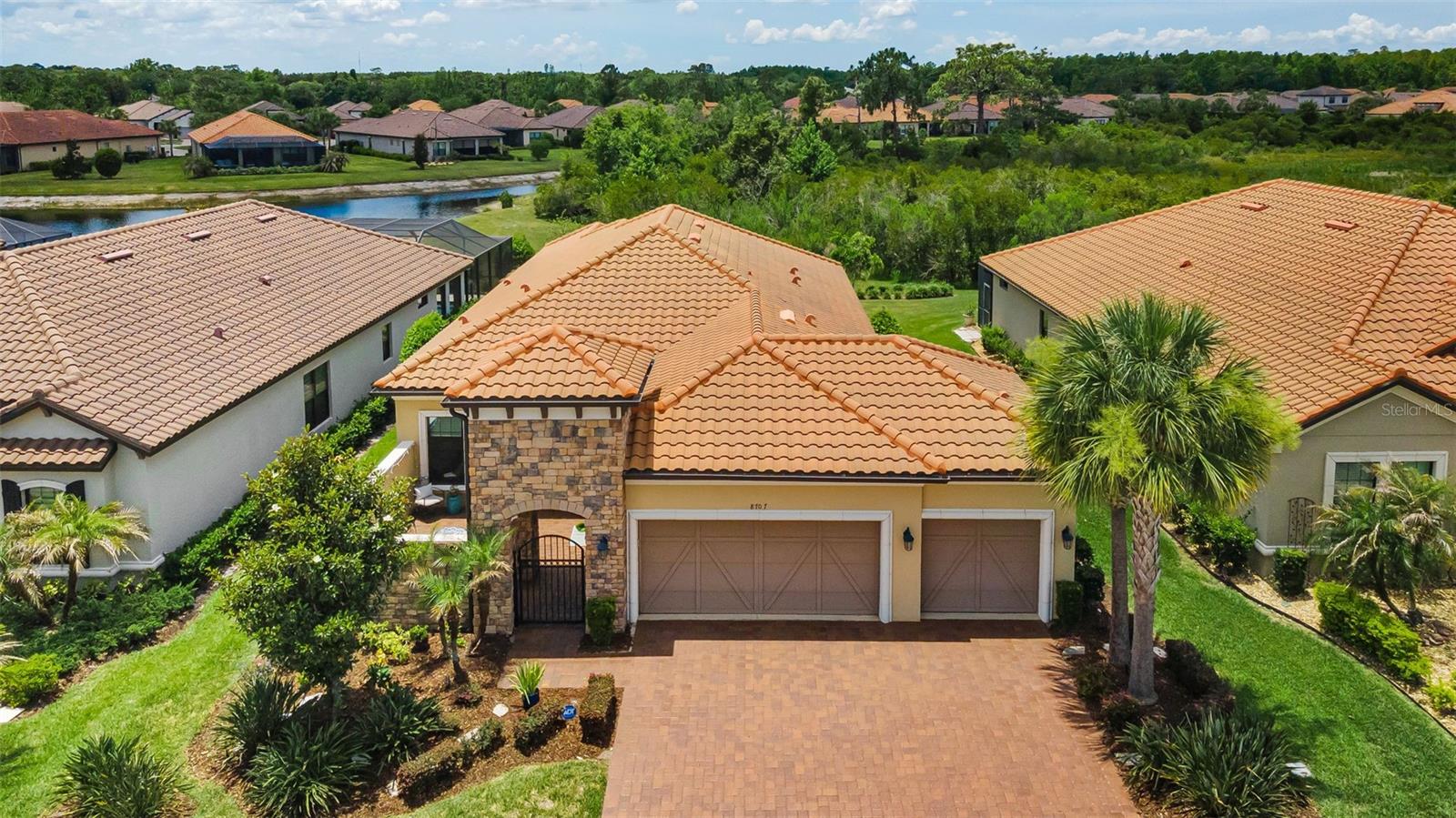8707 Sorano Villa Dr Property Photo 1