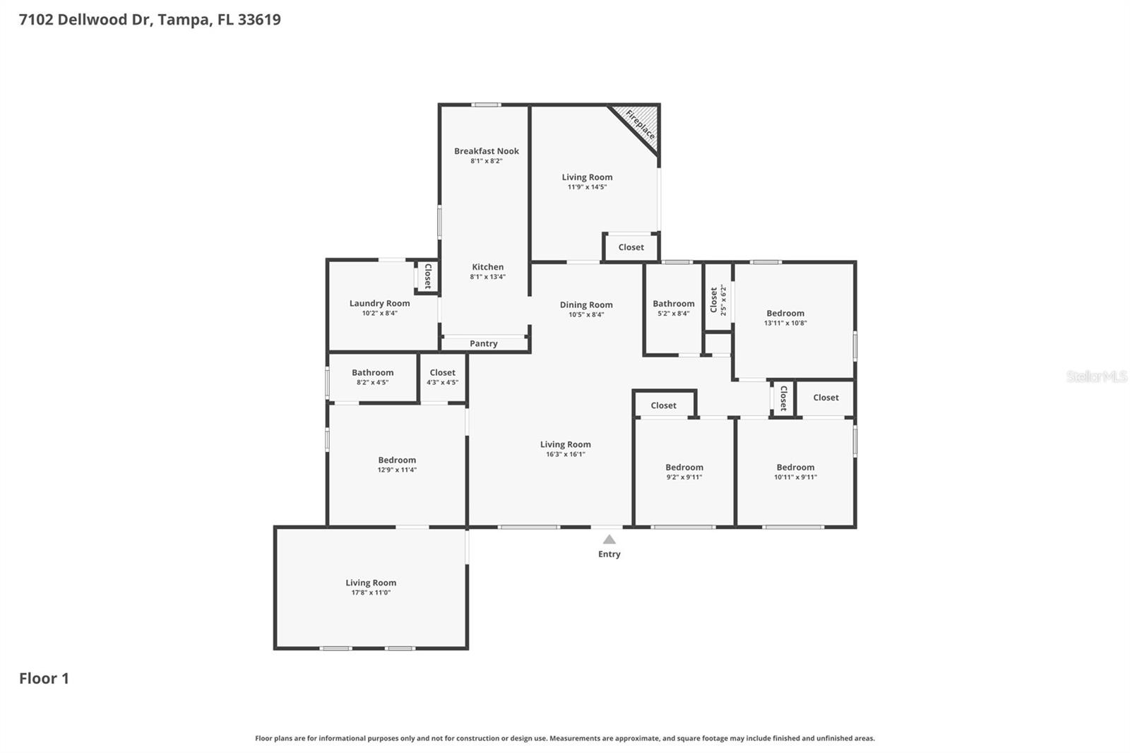 7102 Dellwood Dr Property Photo 32