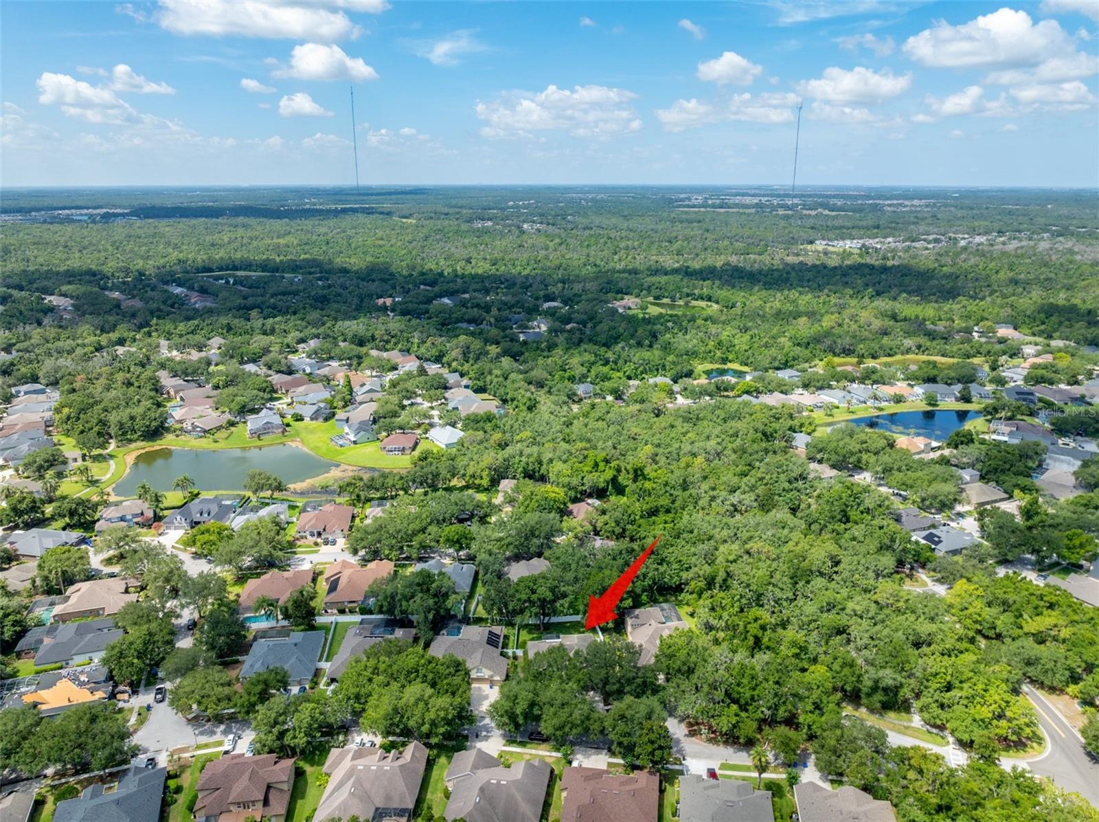 15211 Merlinglen Pl Property Photo 3