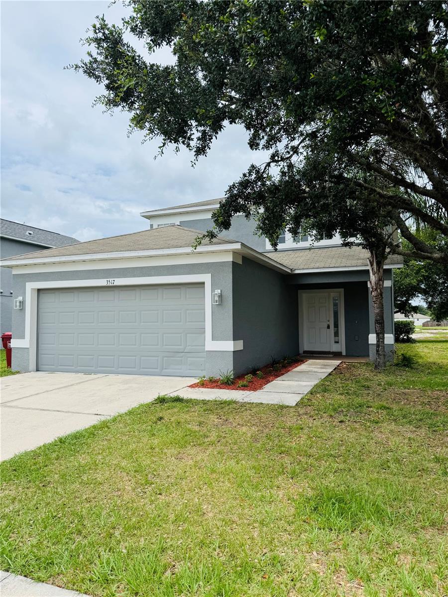 3517 Trapnell Ridge Dr Property Photo 1