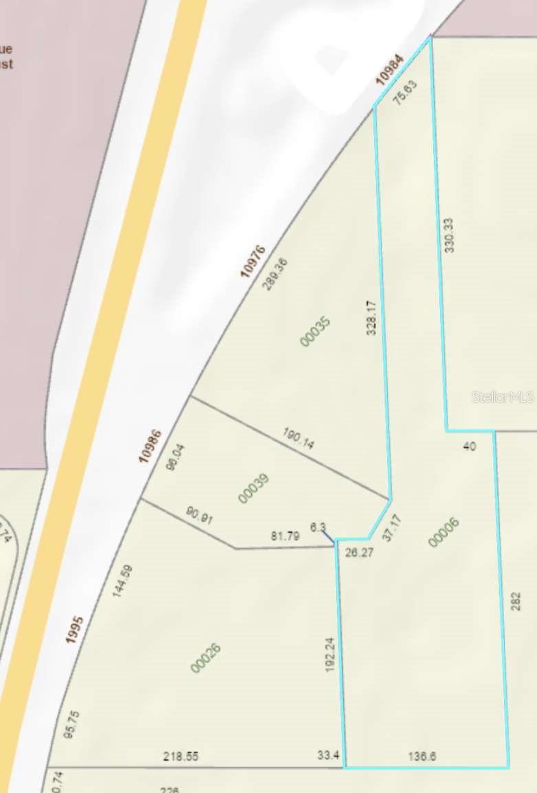 10984 Park Ridge Gotha Rd Property Photo 1