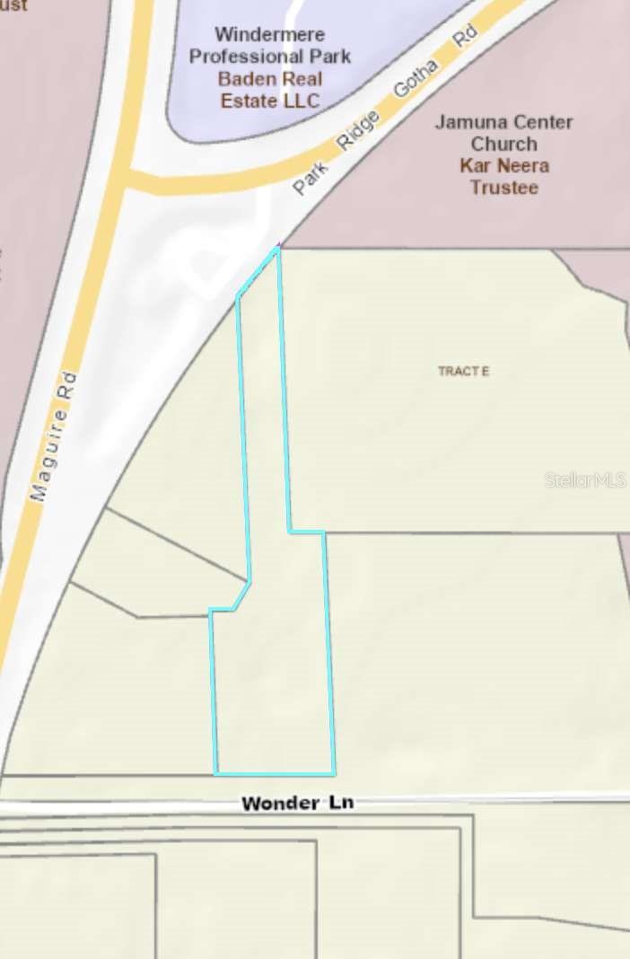 10984 Park Ridge Gotha Rd Property Photo 2