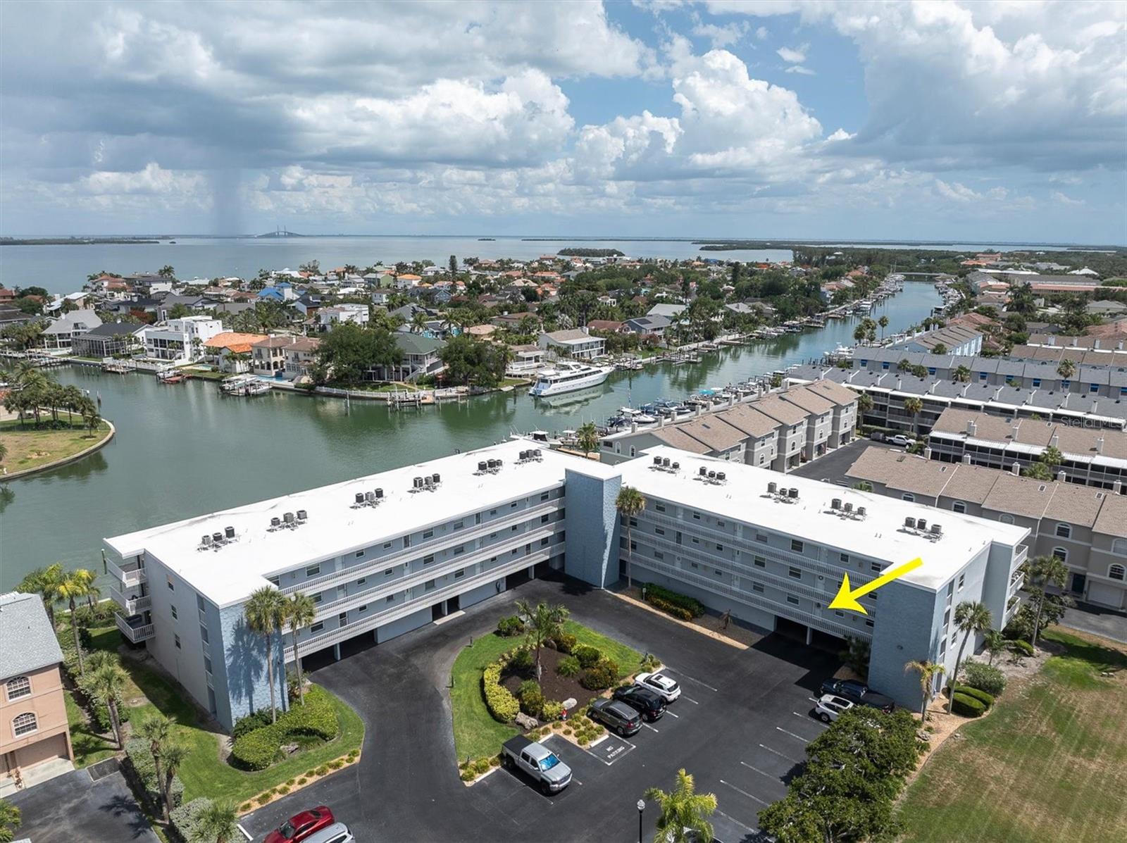 719 PINELLAS BAYWAY S #110 Property Photo 1