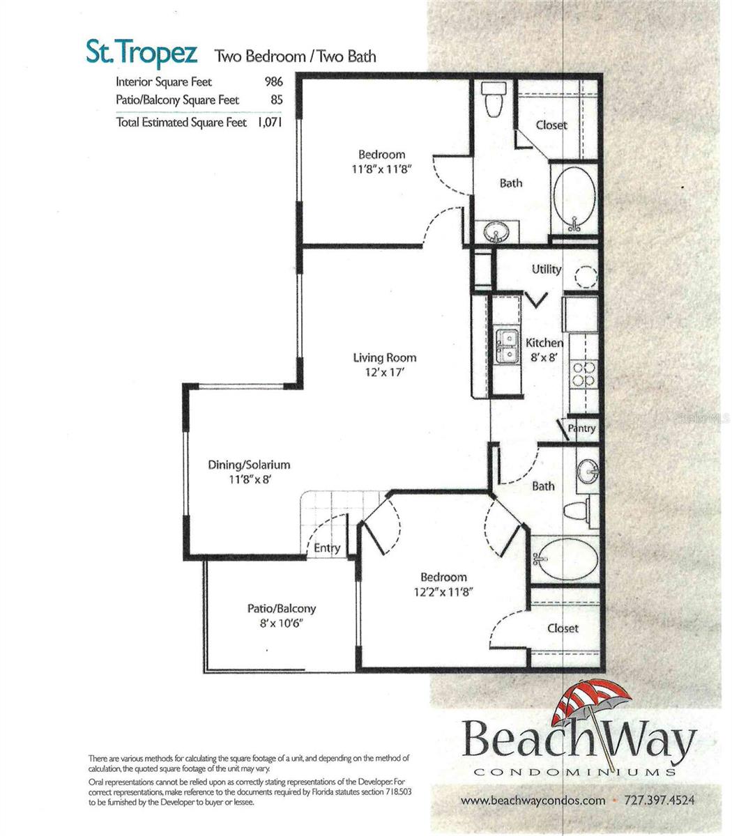 10764 70th Ave #3307 Property Photo 23