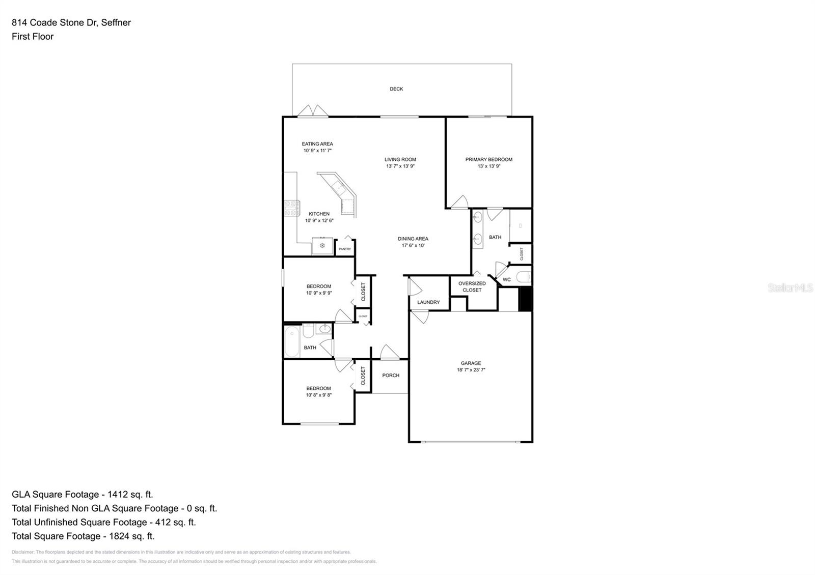 814 Coade Stone Dr Property Photo 34