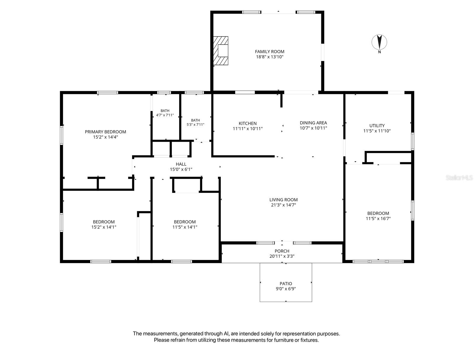 8433 Limonia Dr Property Photo 2