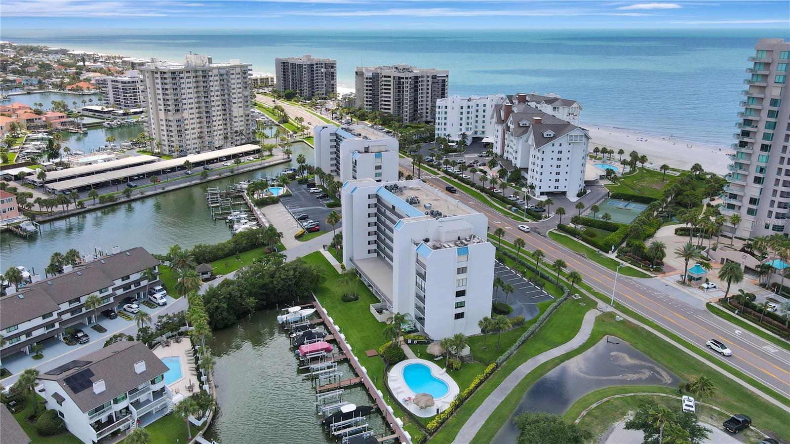 1581 GULF BLVD #302N Property Photo 1