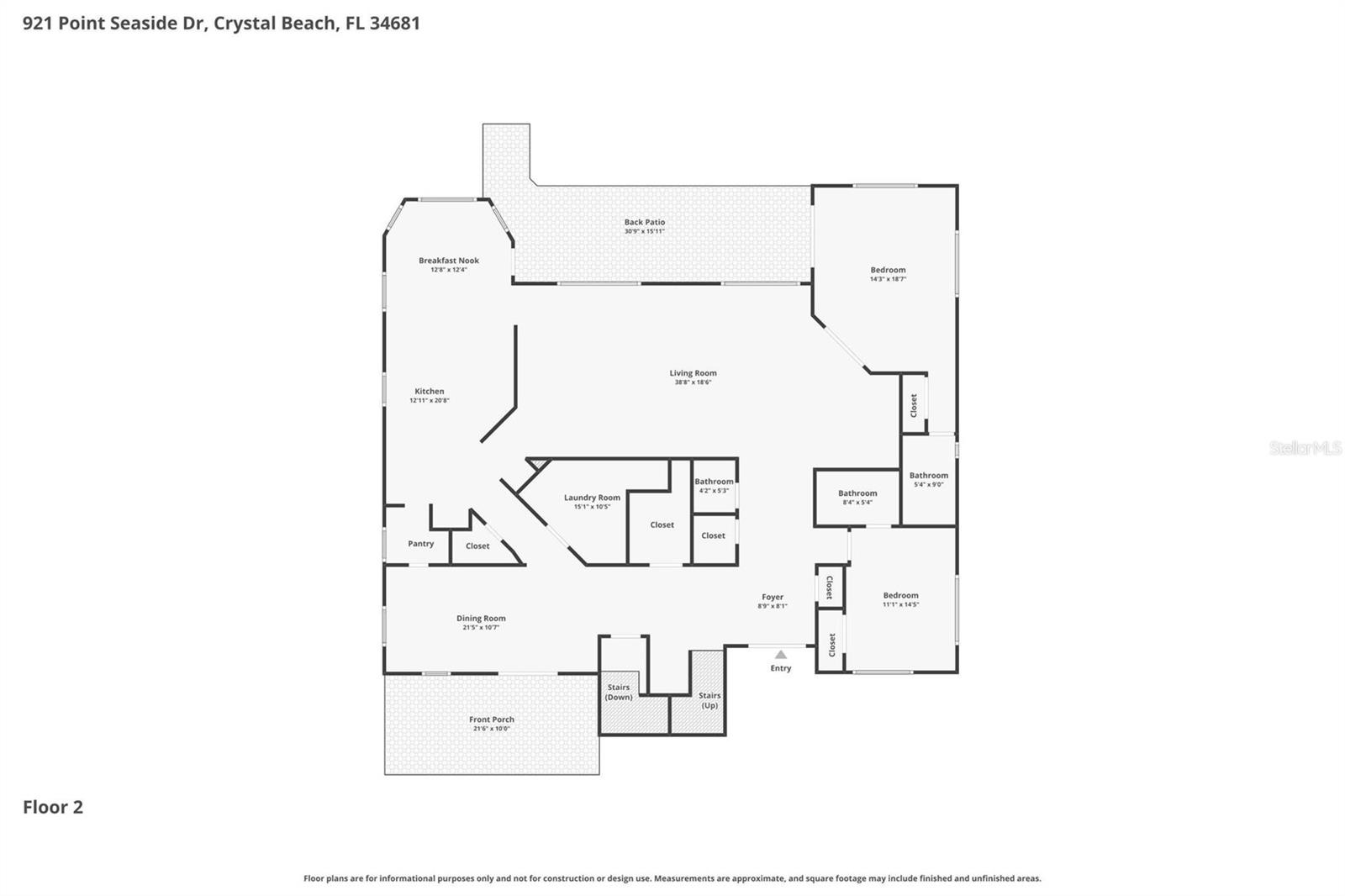 921 Point Seaside Dr Property Photo 22