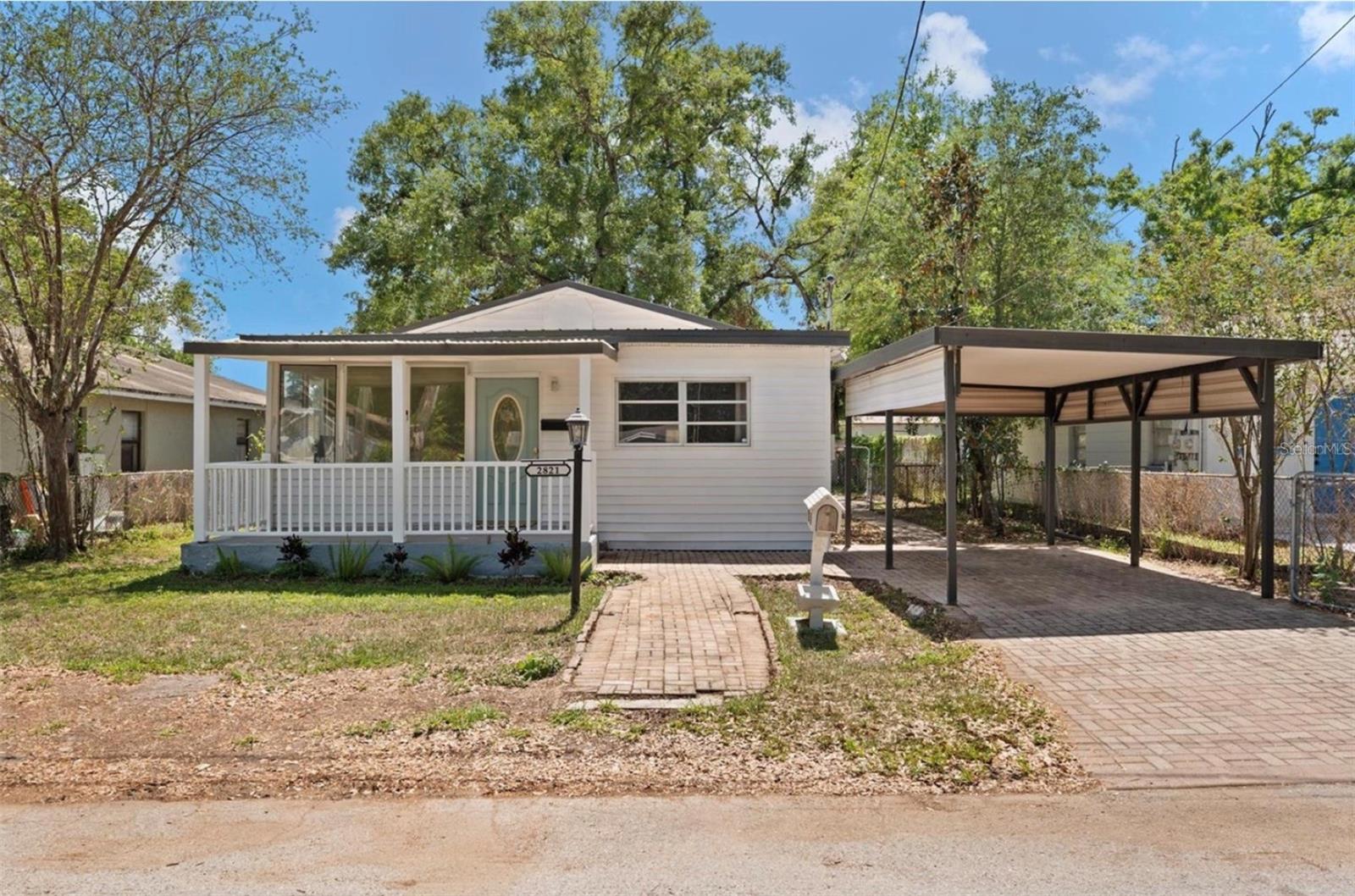 2821 Marconi St Property Photo 1