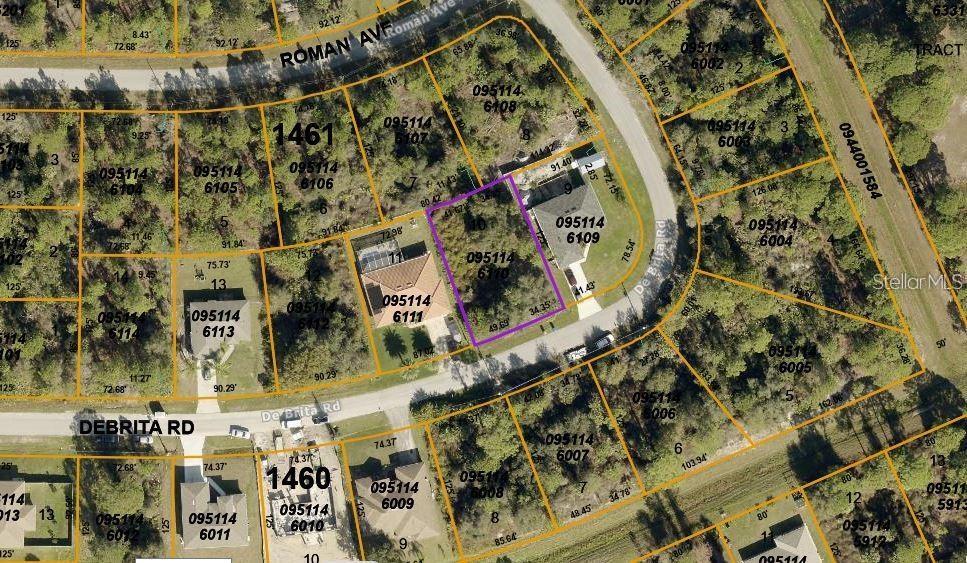 0 DE BRITA RD Property Photo 1