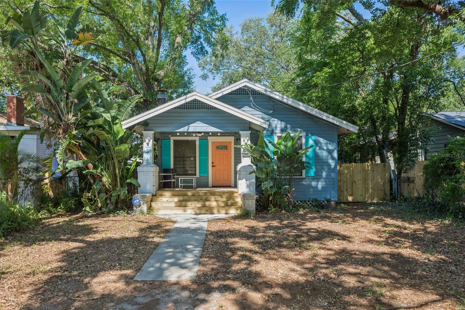 4208 N Marguerite Property Photo 2