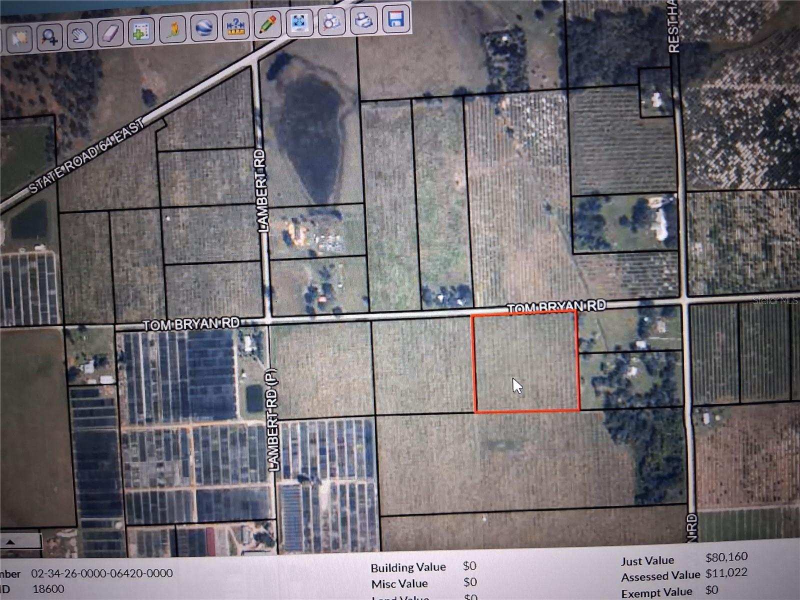 Tom Bryan Rd Property Photo 9