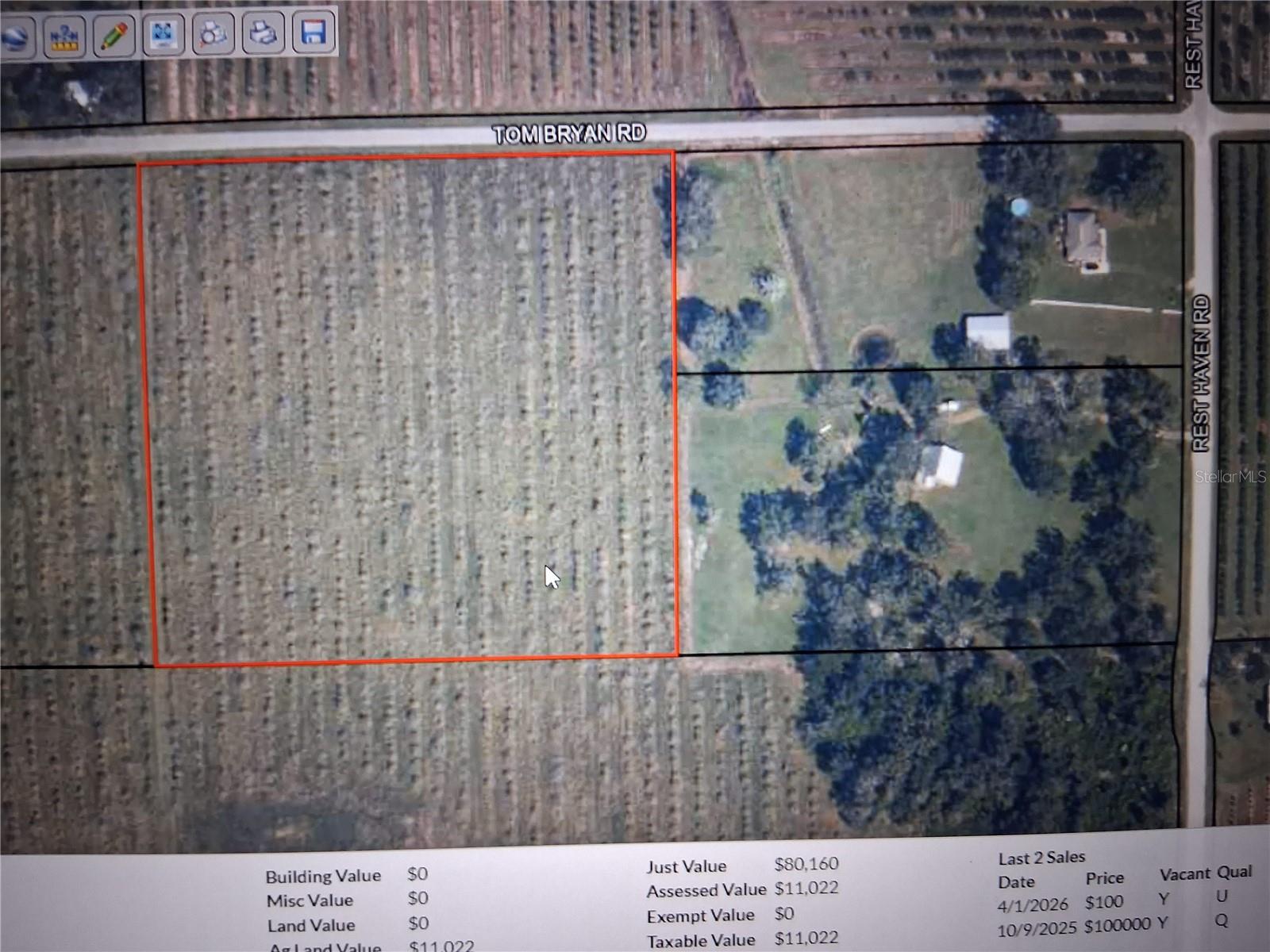 Tom Bryan Rd Property Photo 10