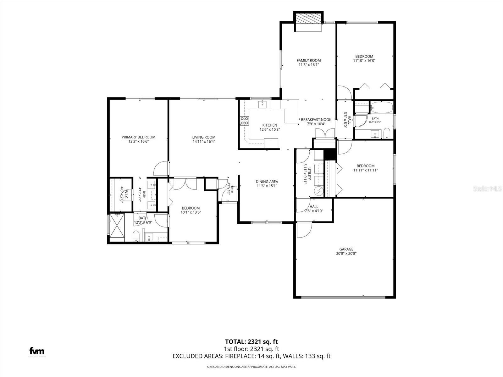 3408 Cullendale Dr Property Photo 10