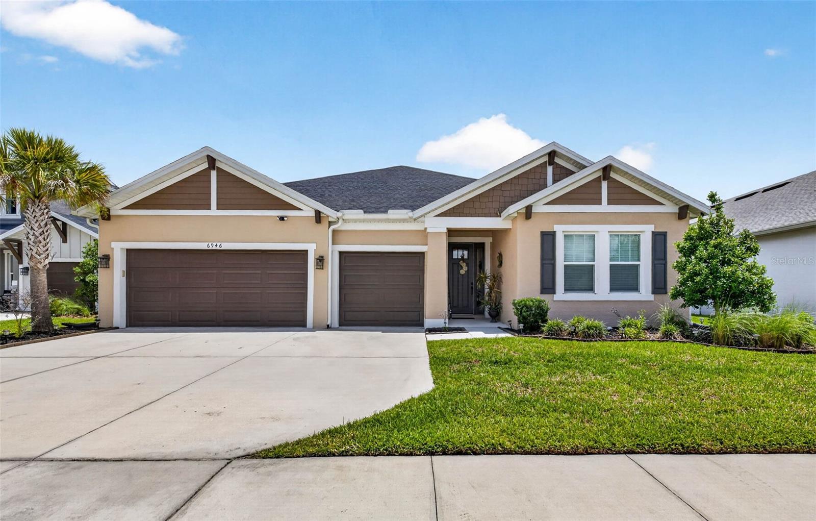 6946 Talamore Dr Property Photo 1