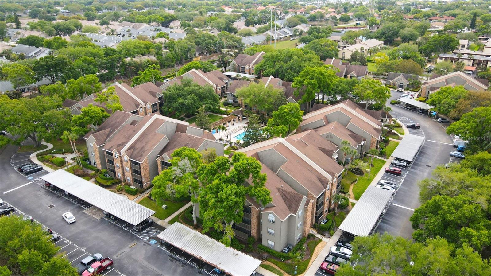 2500 WINDING CREEK BLVD #I205 Property Photo 1