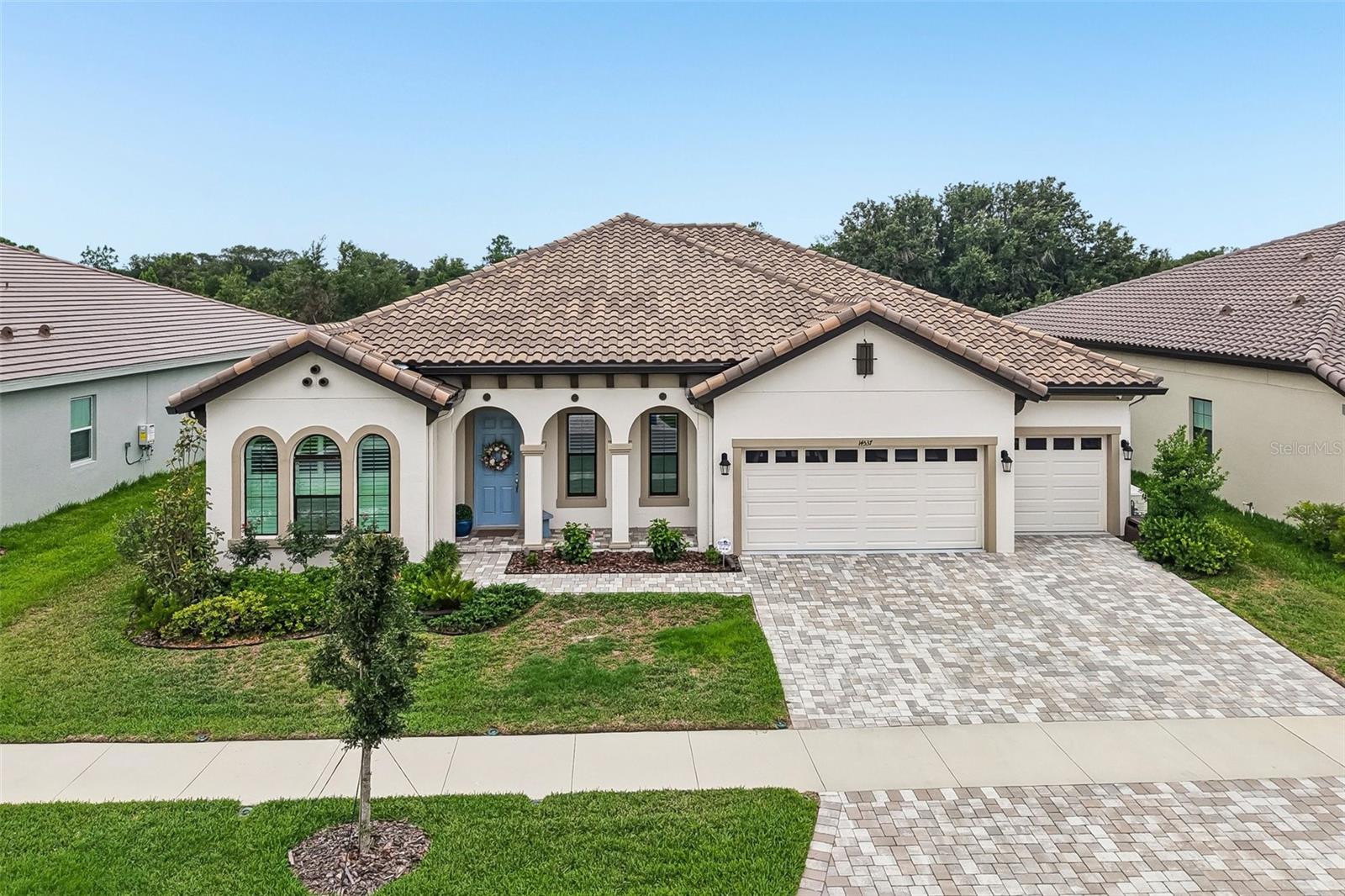14537 SWISS BRIDGE DR