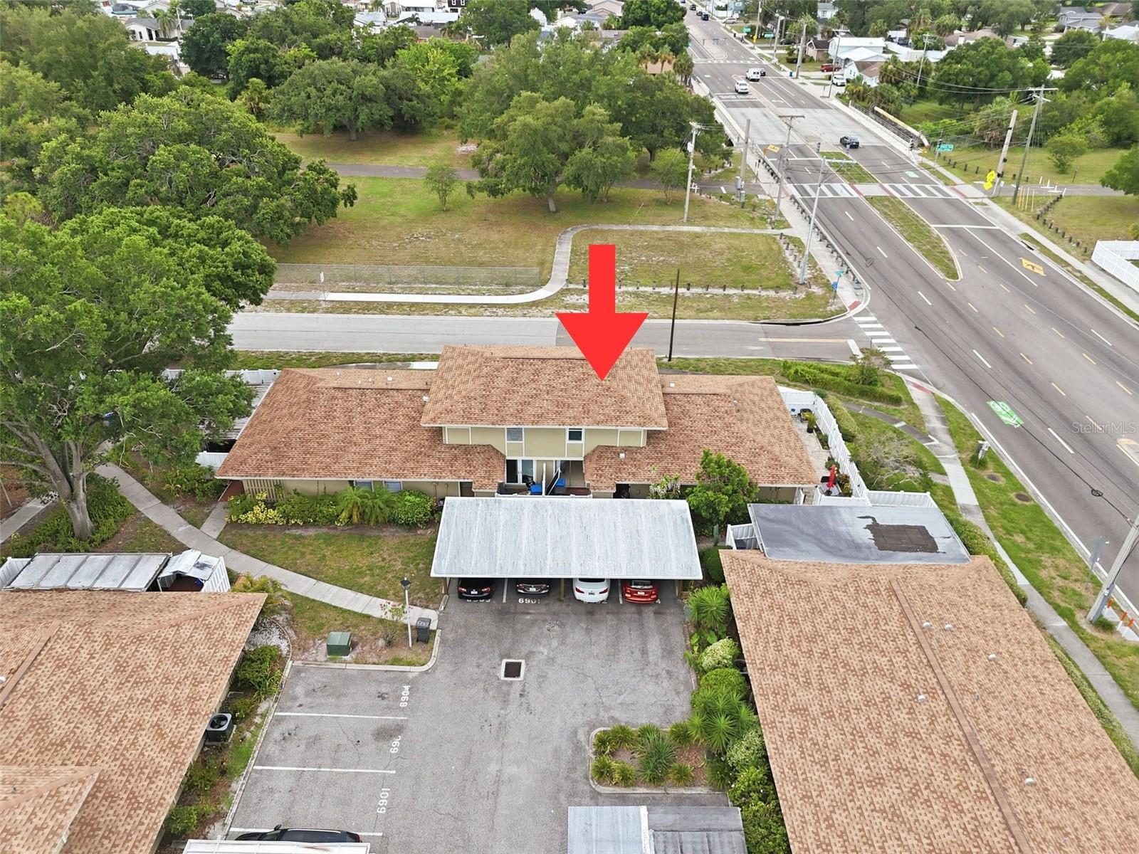 6902 El Centro Ct Property Photo 1