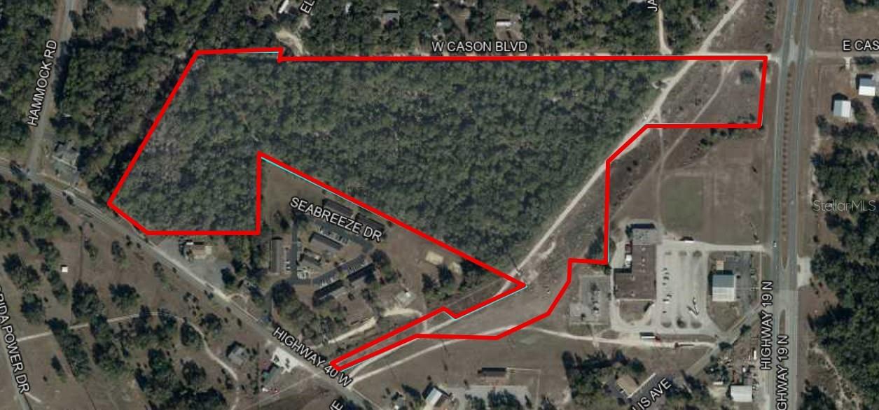 0 S Suncoast Blvd Property Photo 2