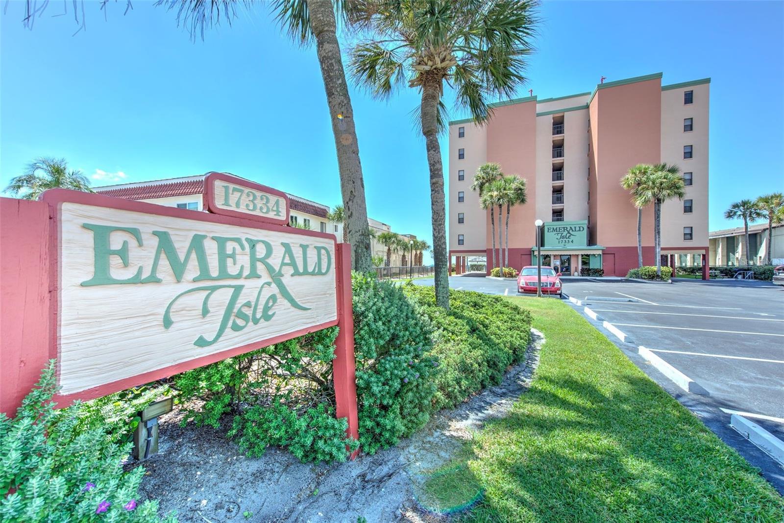 17334 GULF BLVD #203 Property Photo 1