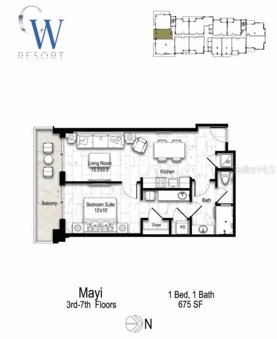 411 E Shore Dr #411 Property Photo 9