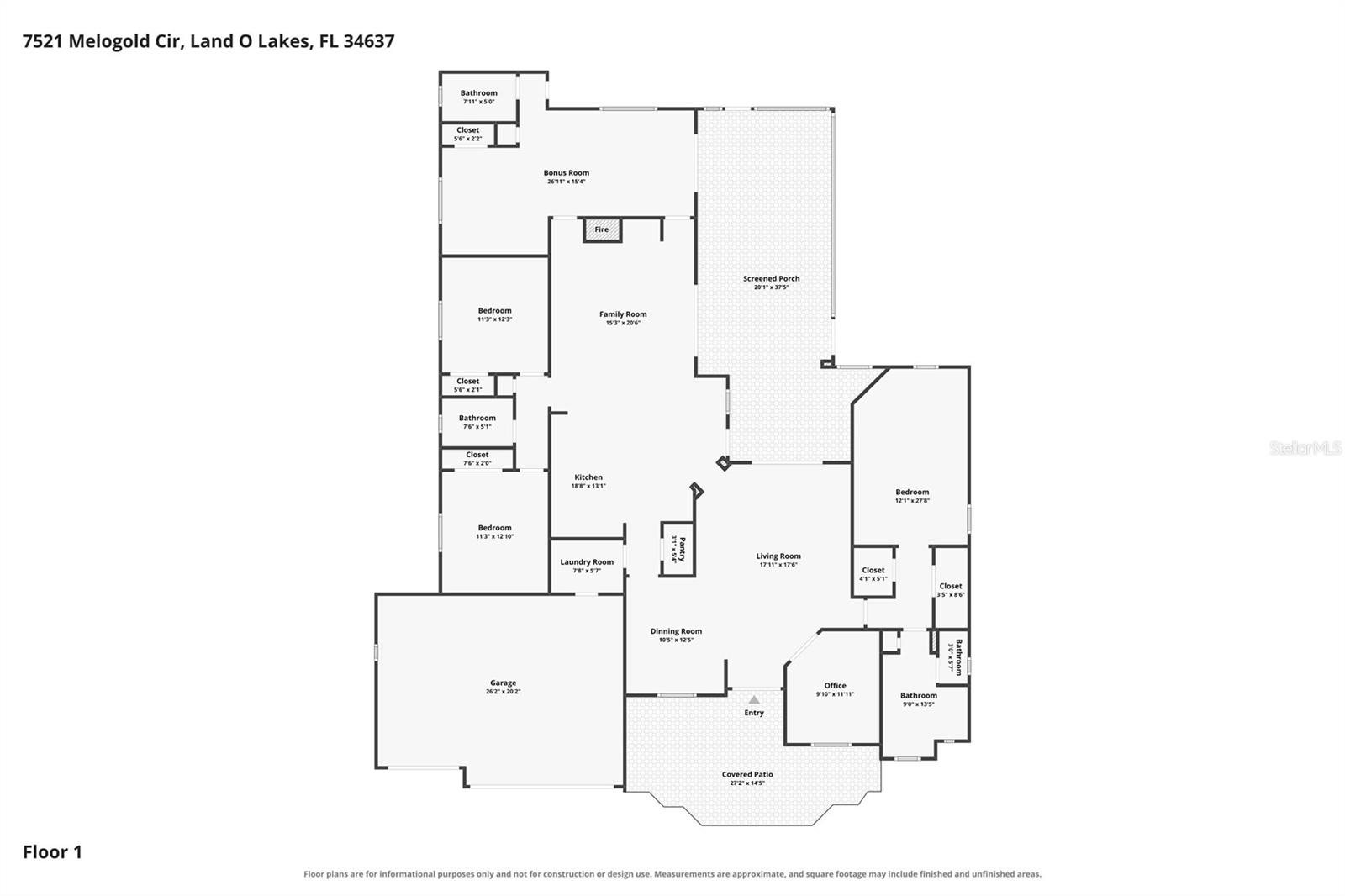 7521 Melogold Cir Property Photo 48