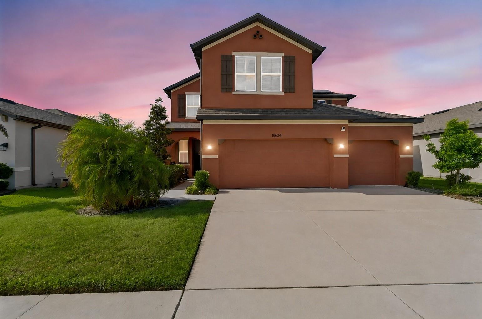 11804 BLUEGRASS FIELD CT