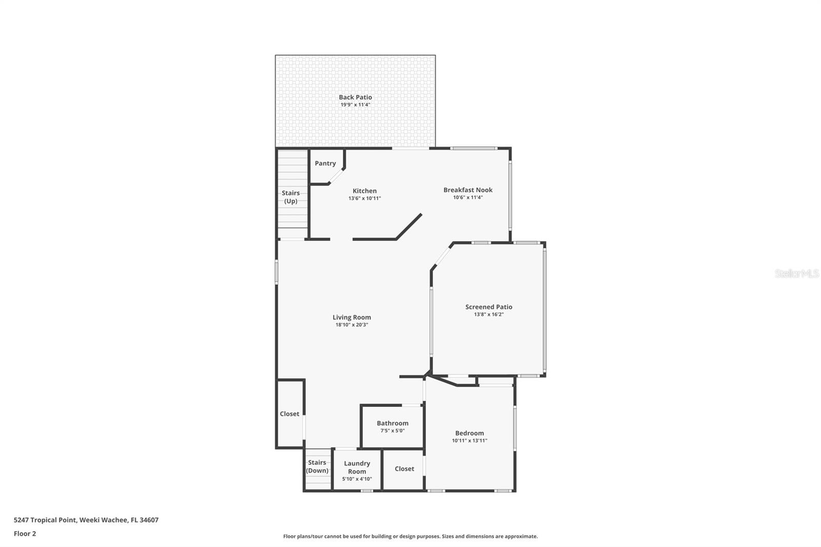 5247 Tropical Pt Property Photo 9