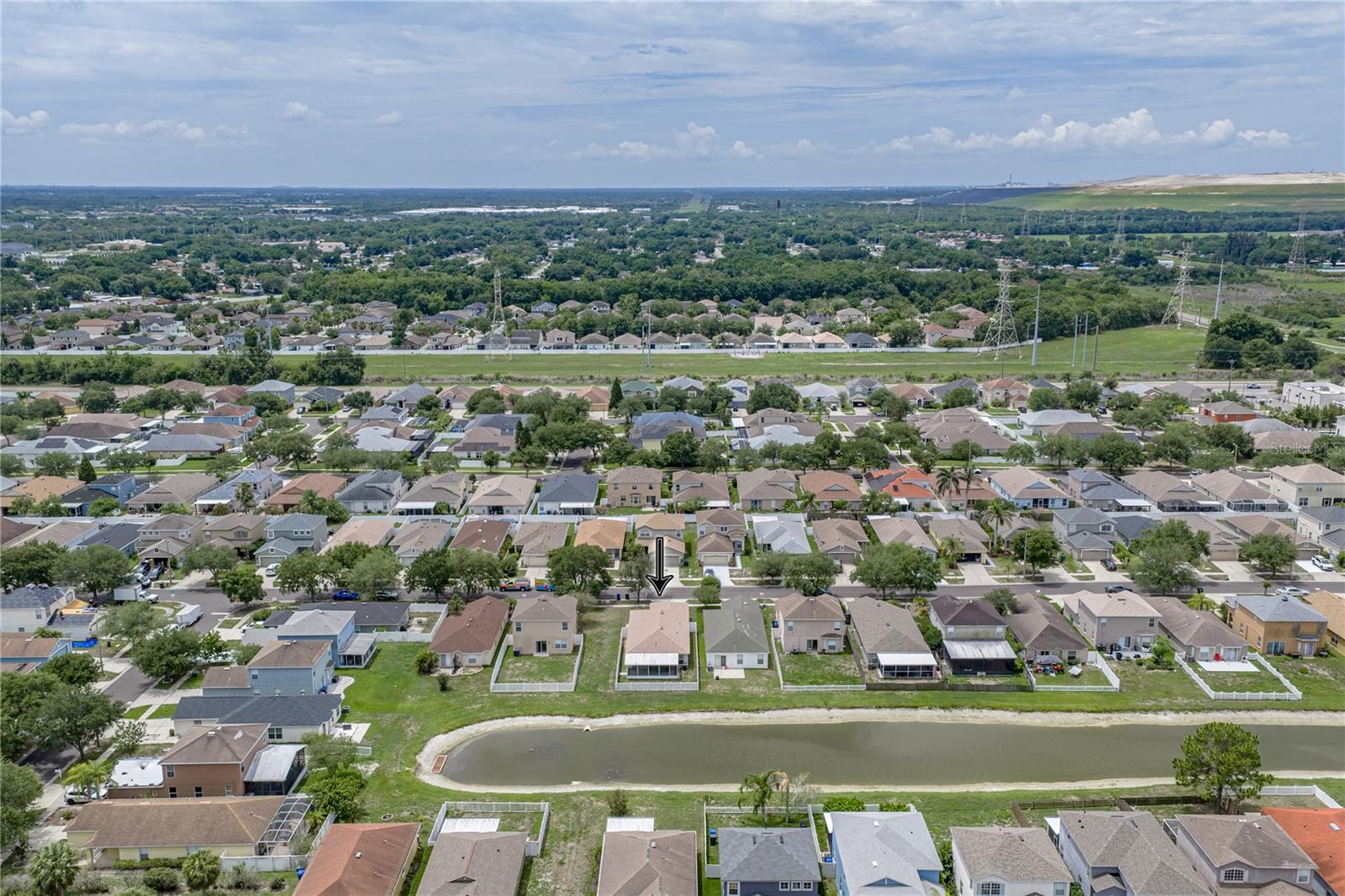 8160 Canterbury Lake Blvd Property Photo 3