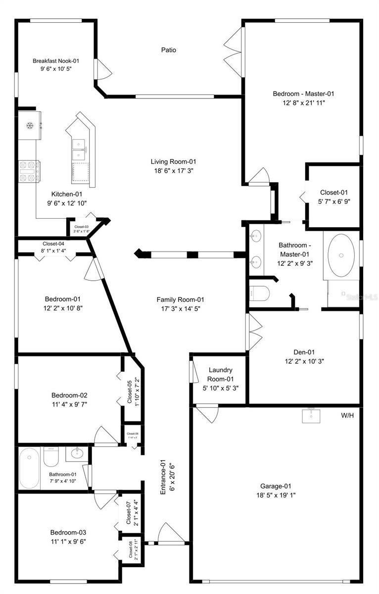 2519 Big Pine Dr Property Photo 35
