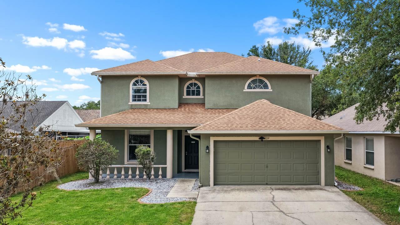 9839 Laurel Ledge Dr Property Photo 1
