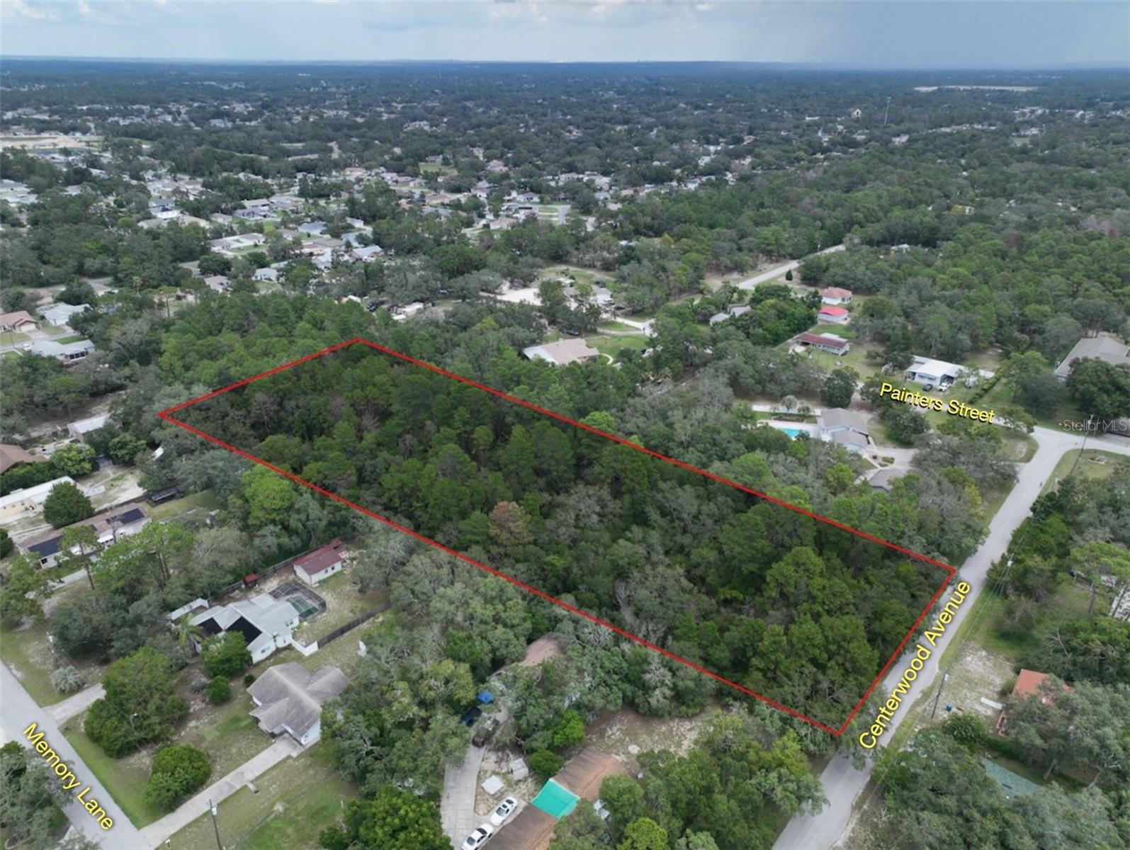 0 Centerwood Ave Property Photo 1