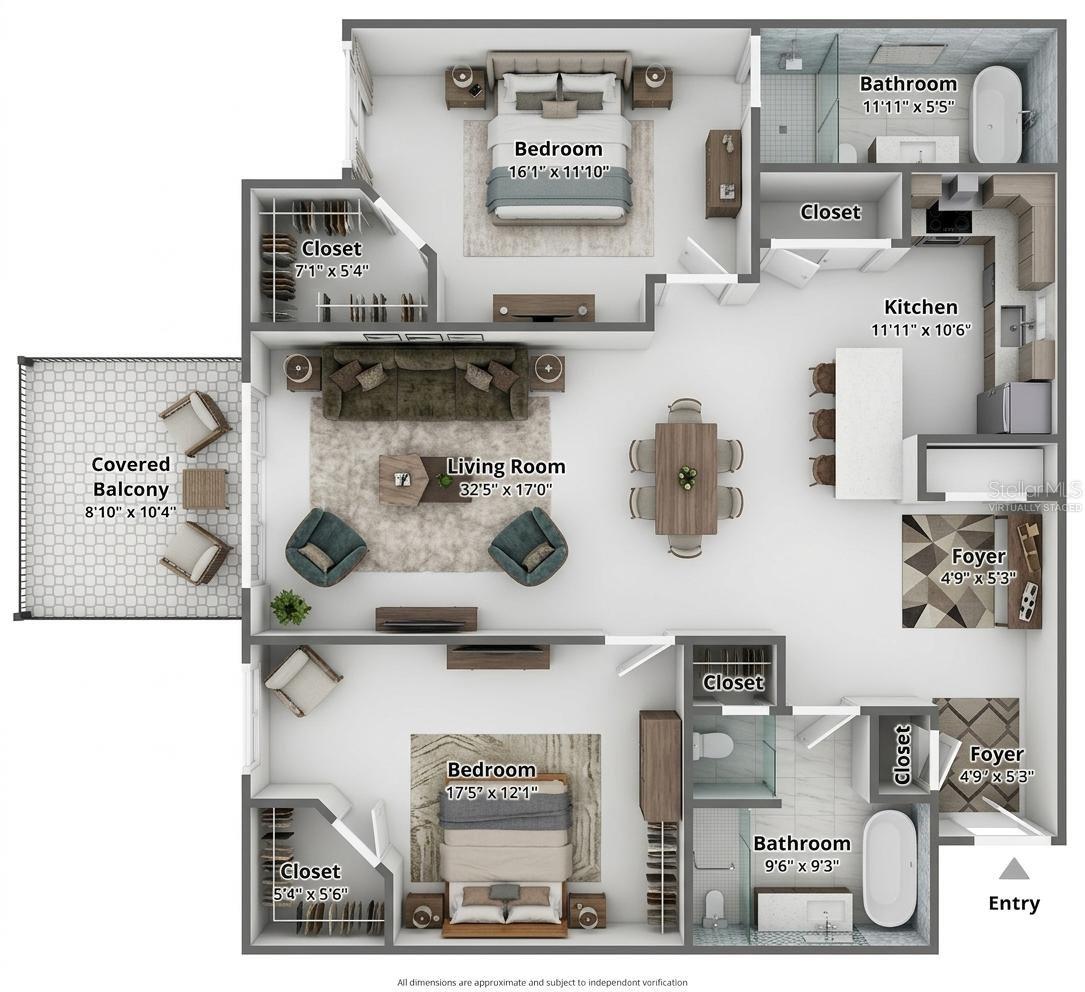 4306 Bayside Village Dr #202 Property Photo 31
