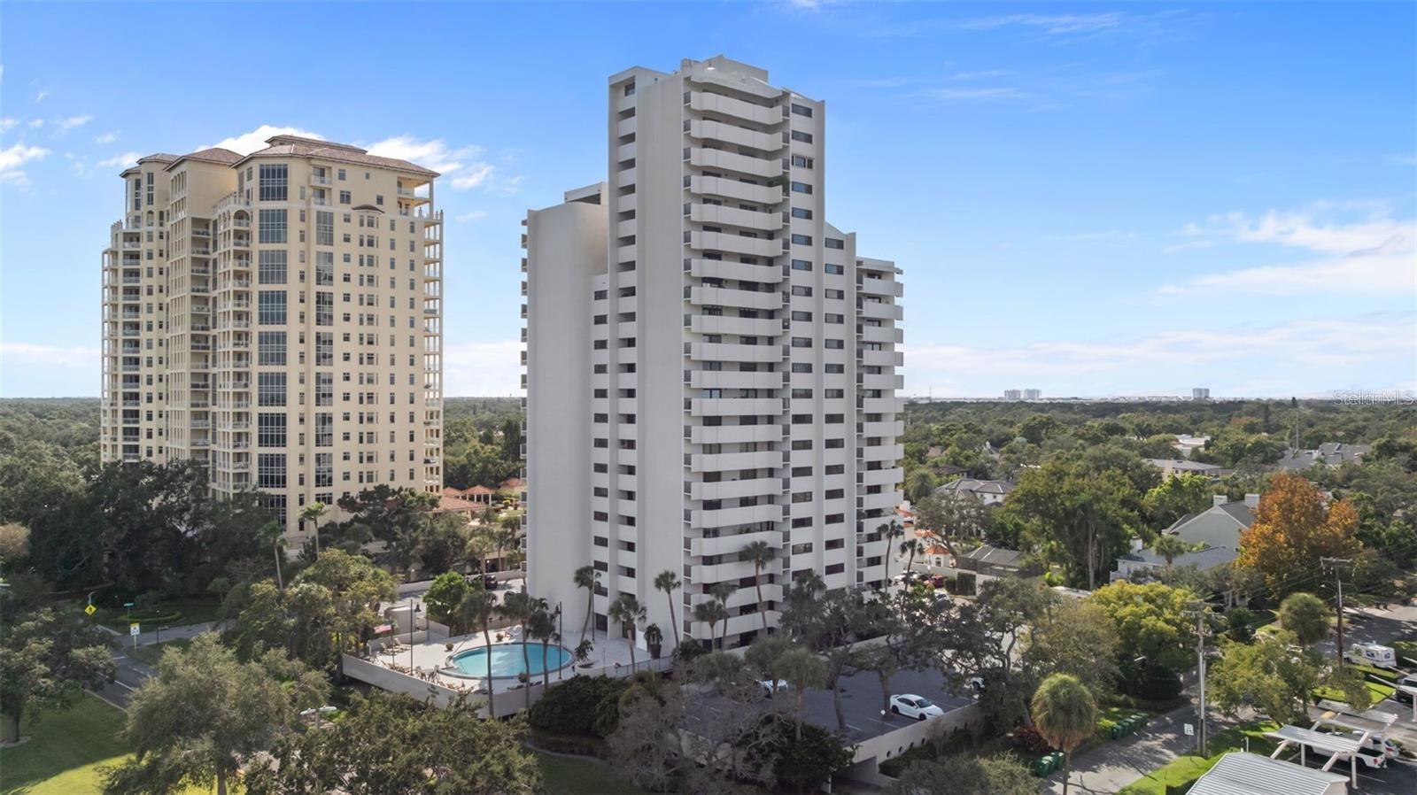 4141 Bayshore Blvd #706 Property Photo 1