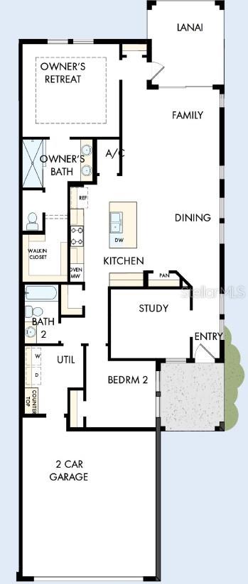 2849 Marrakesh Ln Property Photo 3