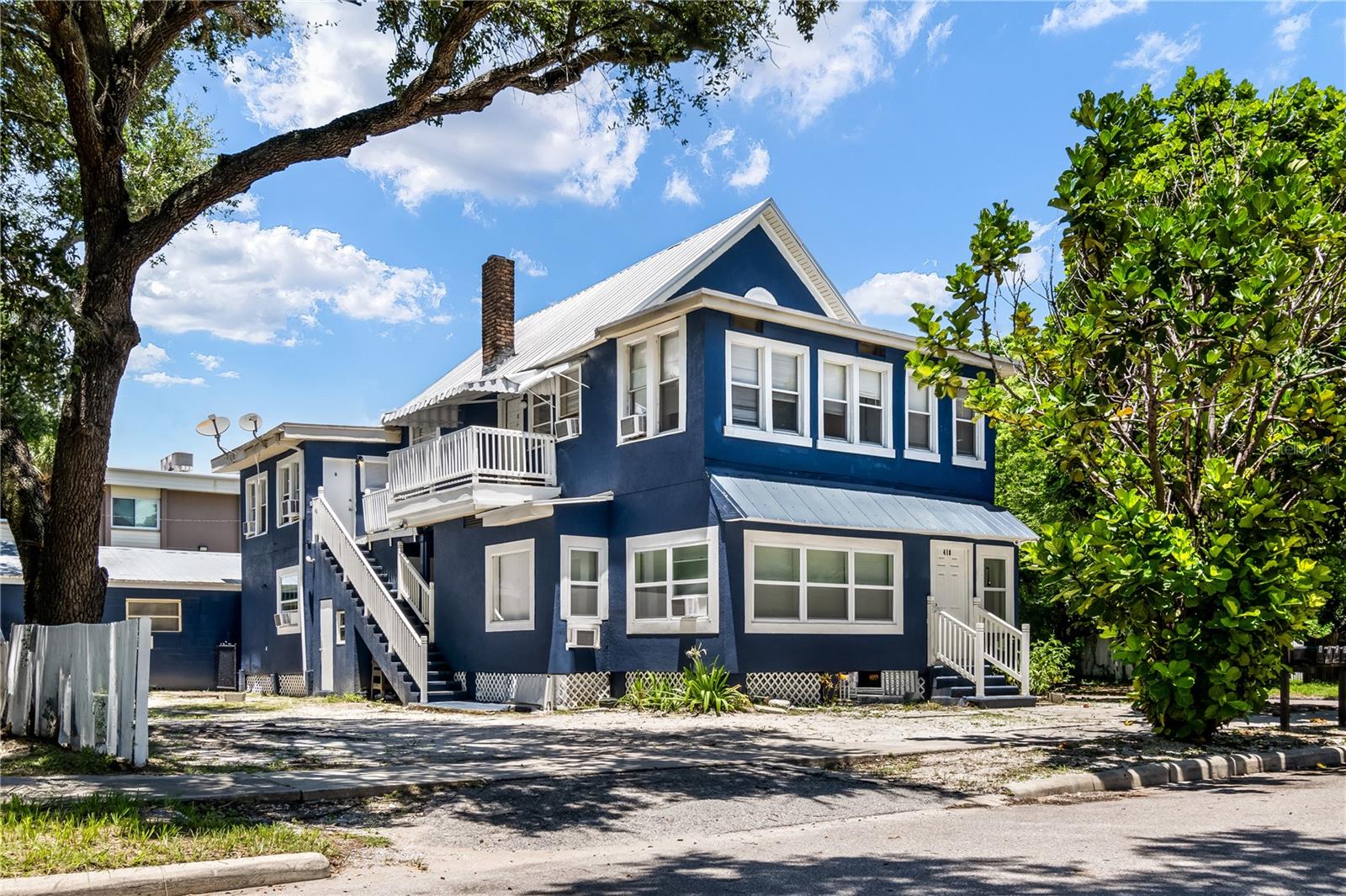 418 E AMELIA AVE #D Property Photo 1