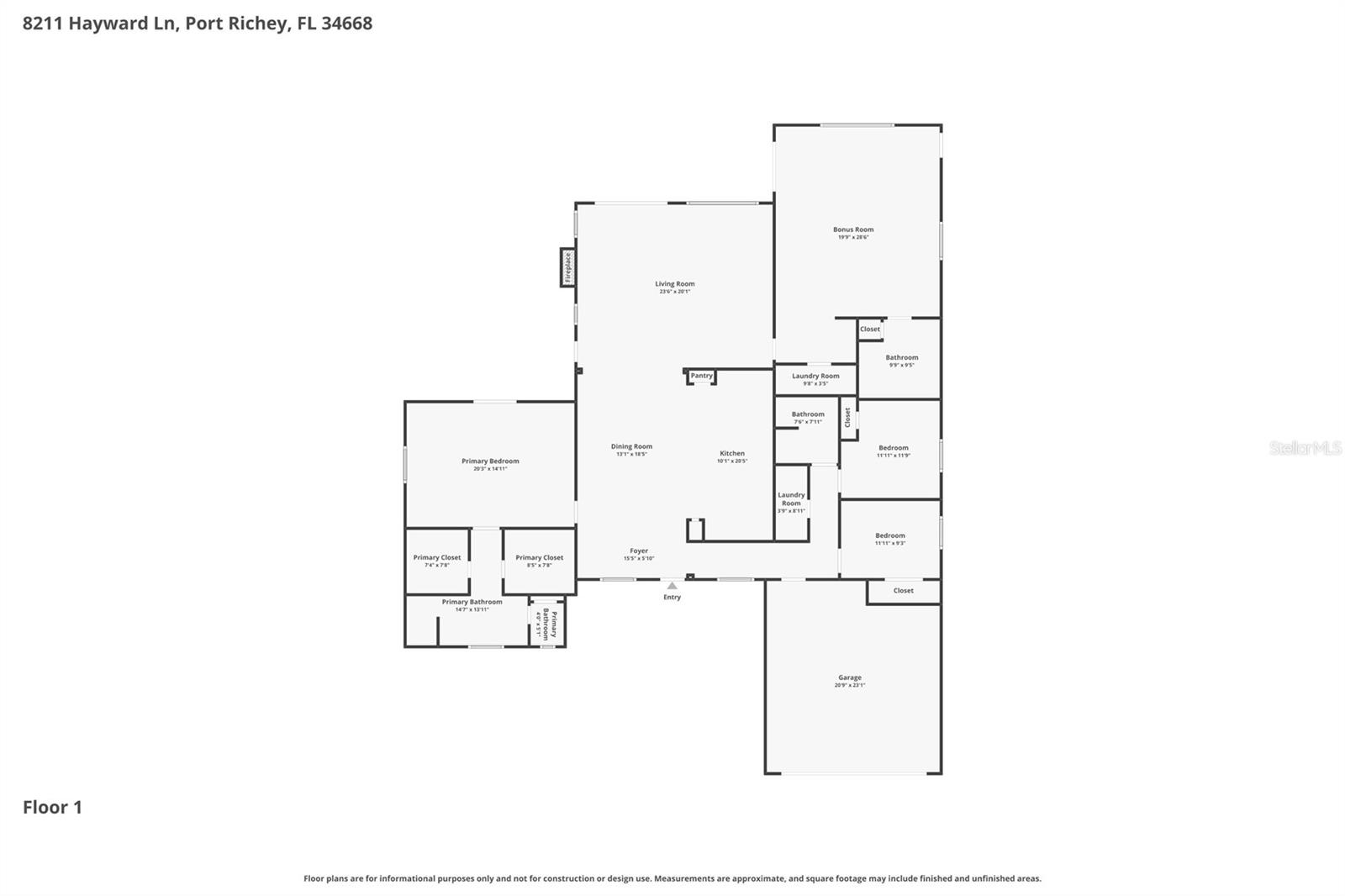 8211 Hayward Ln Property Photo 32