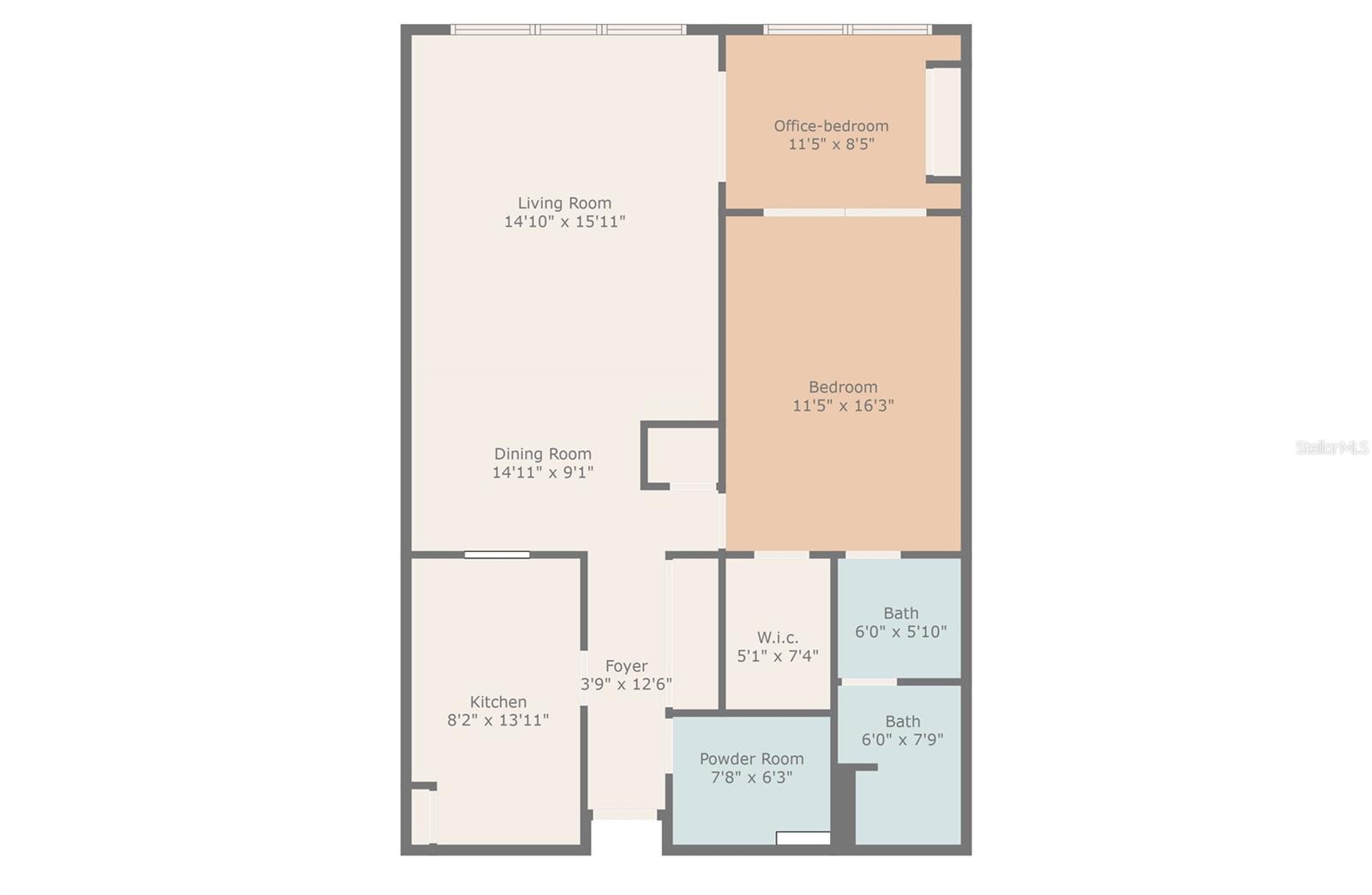 100 Bluff View Dr #211c Property Photo 3