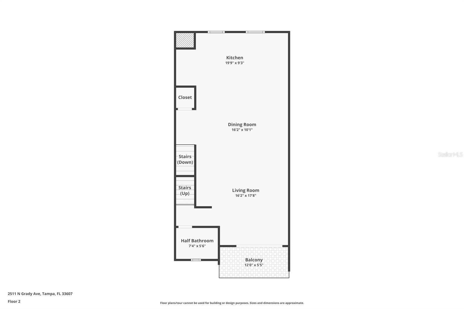 2511 N Grady Ave #89 Property Photo 69