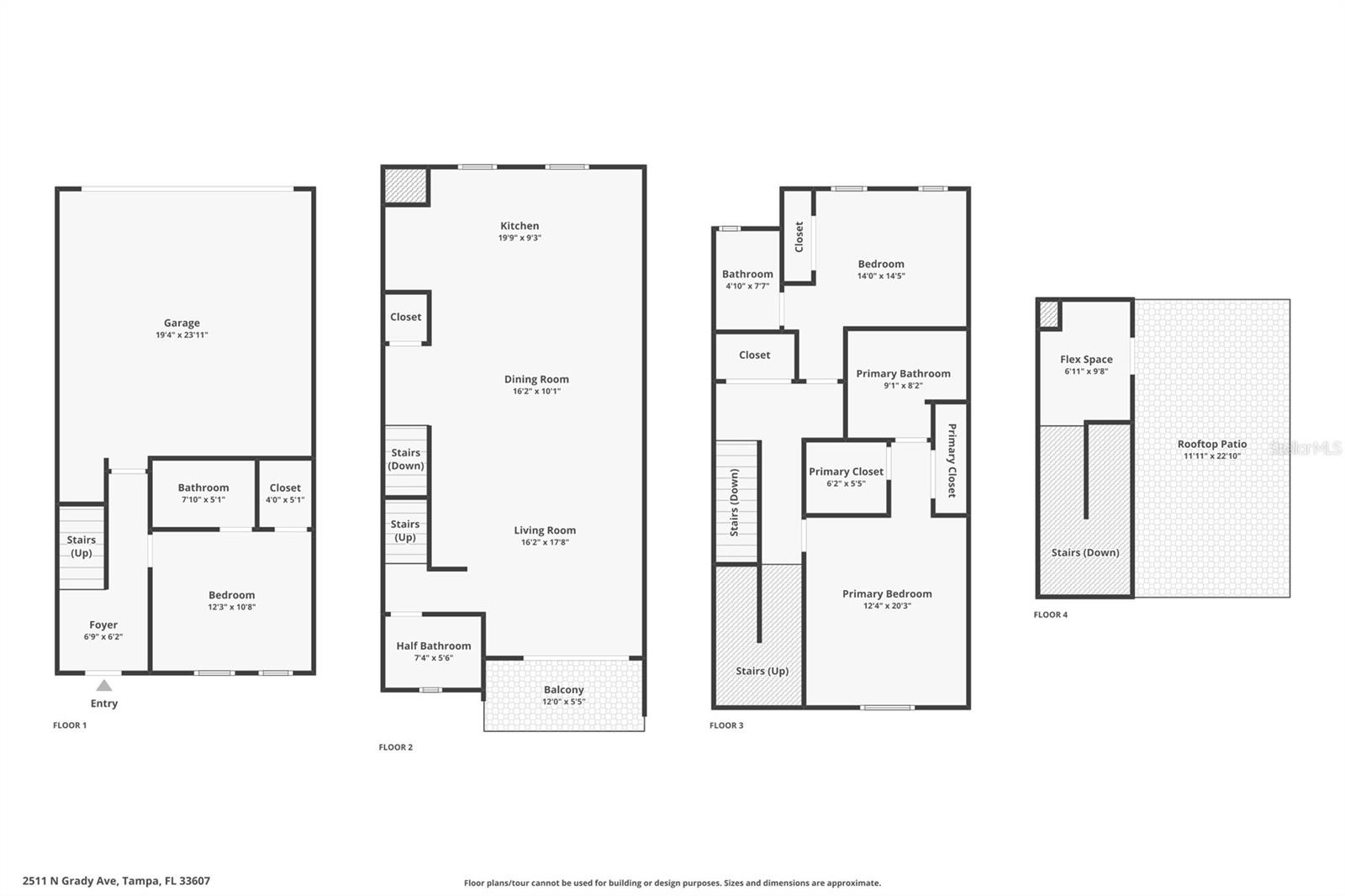 2511 N Grady Ave #89 Property Photo 72
