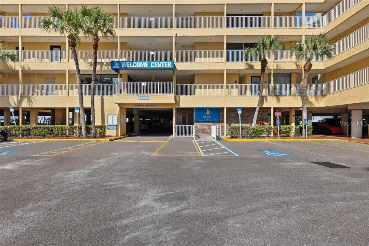 2506 N Rocky Point Dr #301 Property Photo 18