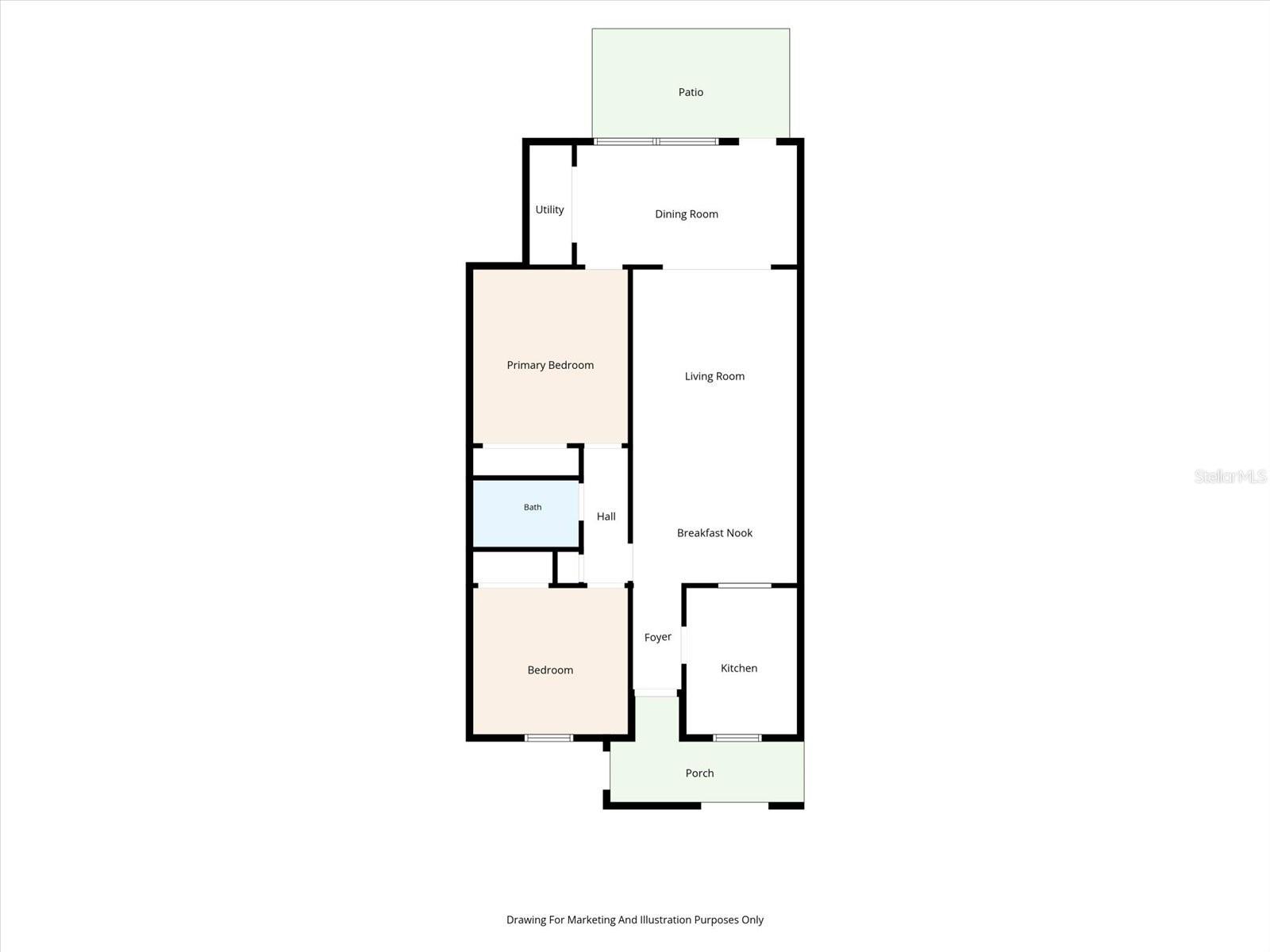 4115 Hampton Dr #n/a Property Photo 24
