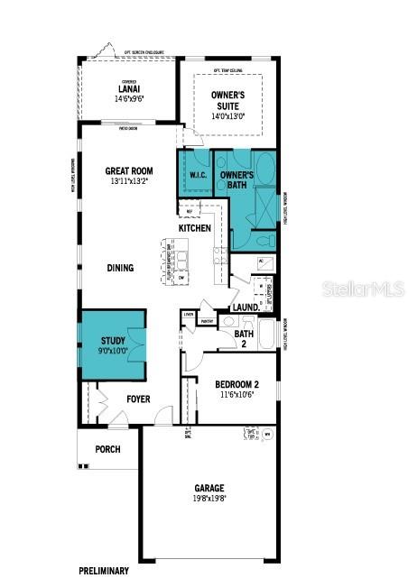 1816 Soaring Vida St Property Photo 2