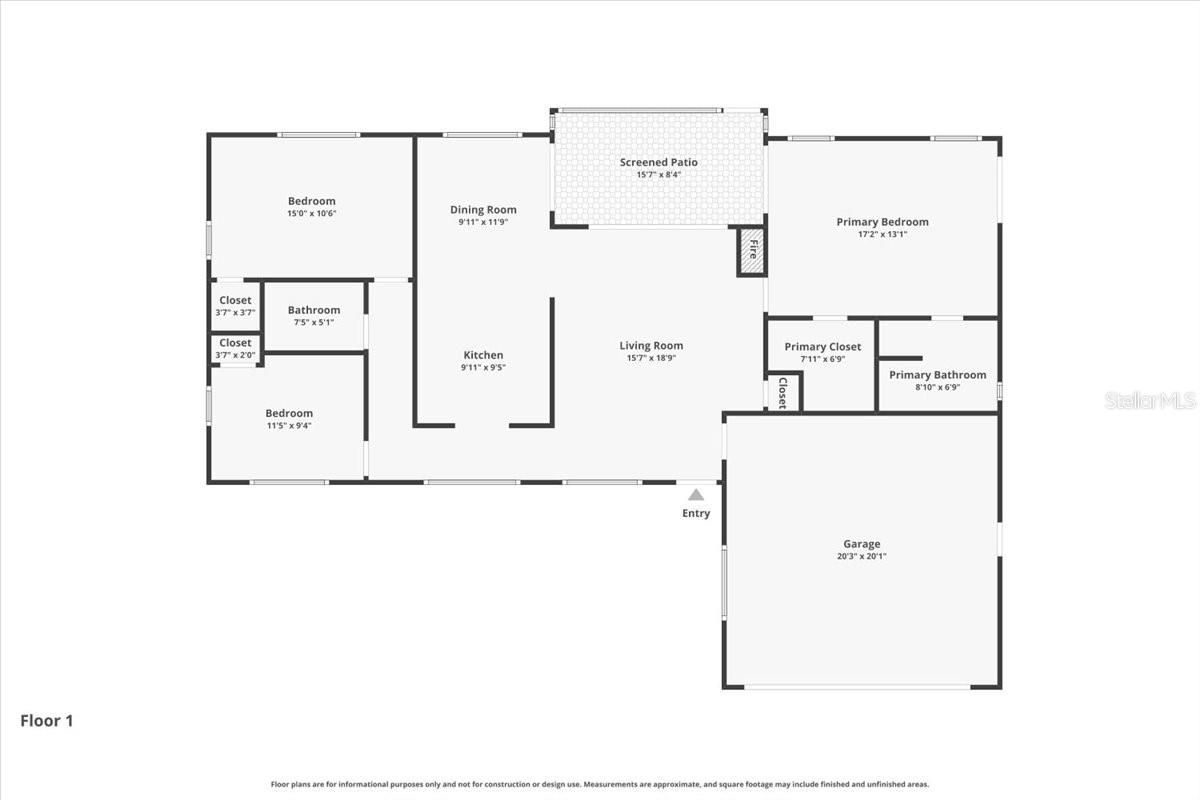 2907 S Skyline Dr Property Photo 5