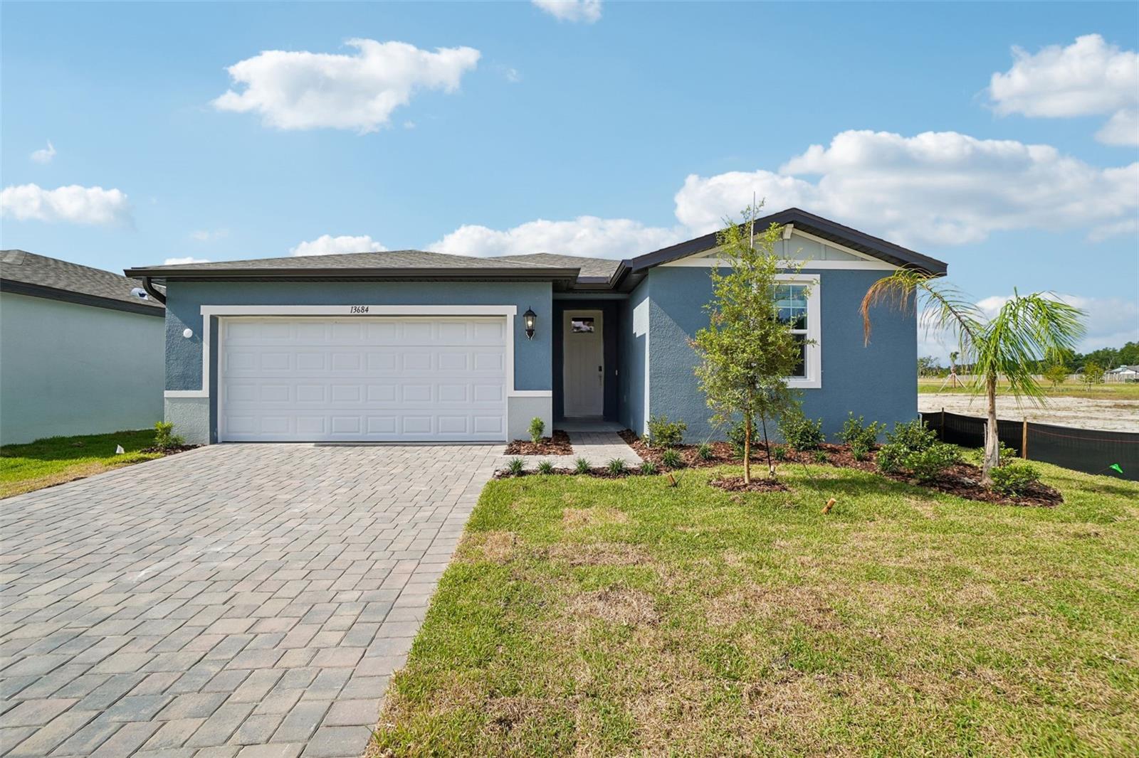 13684 Umber Forest St Property Photo 1