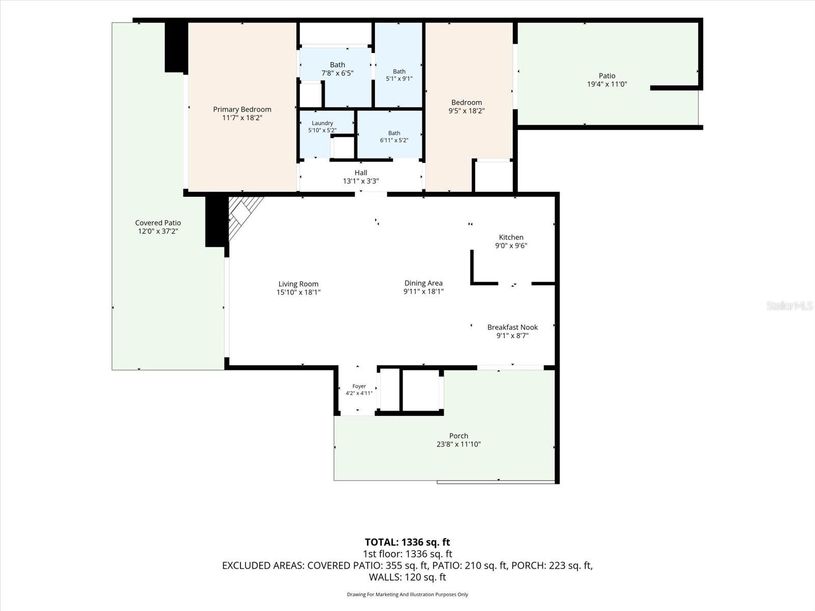 7530 Sunshine Skyway Ln S #p7 Property Photo 4