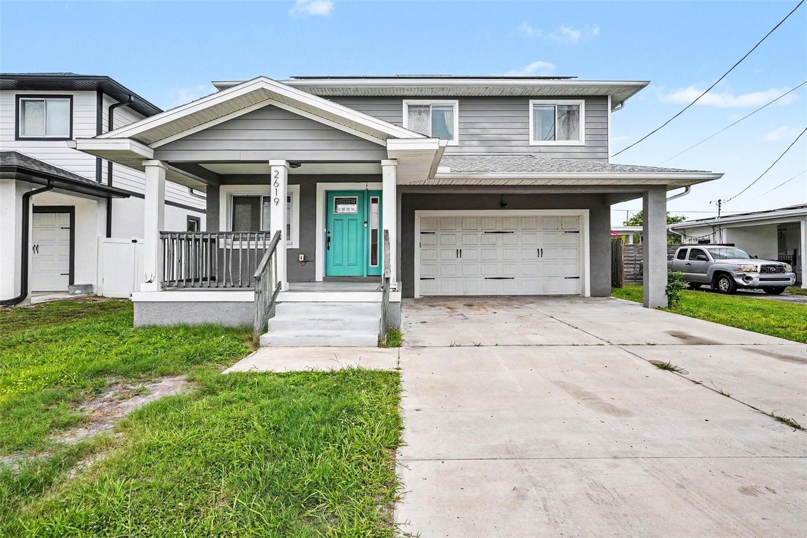 2619 W St Conrad Property Photo