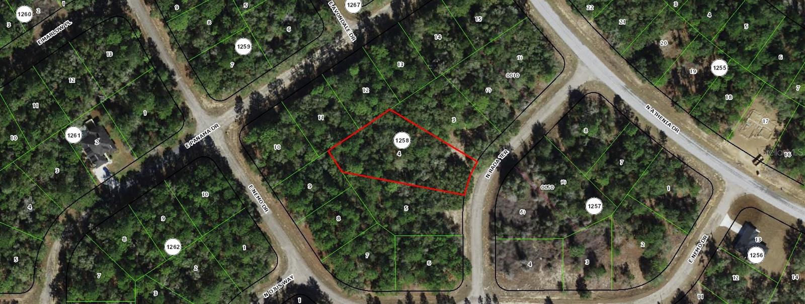 9328 N RADA TER Property Photo 1