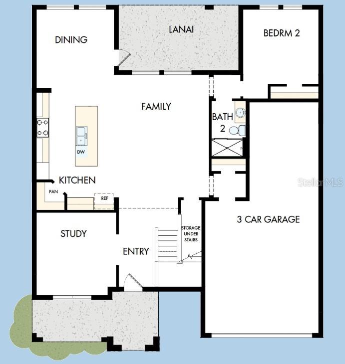 7709 Marina Bay Cv Property Photo 3