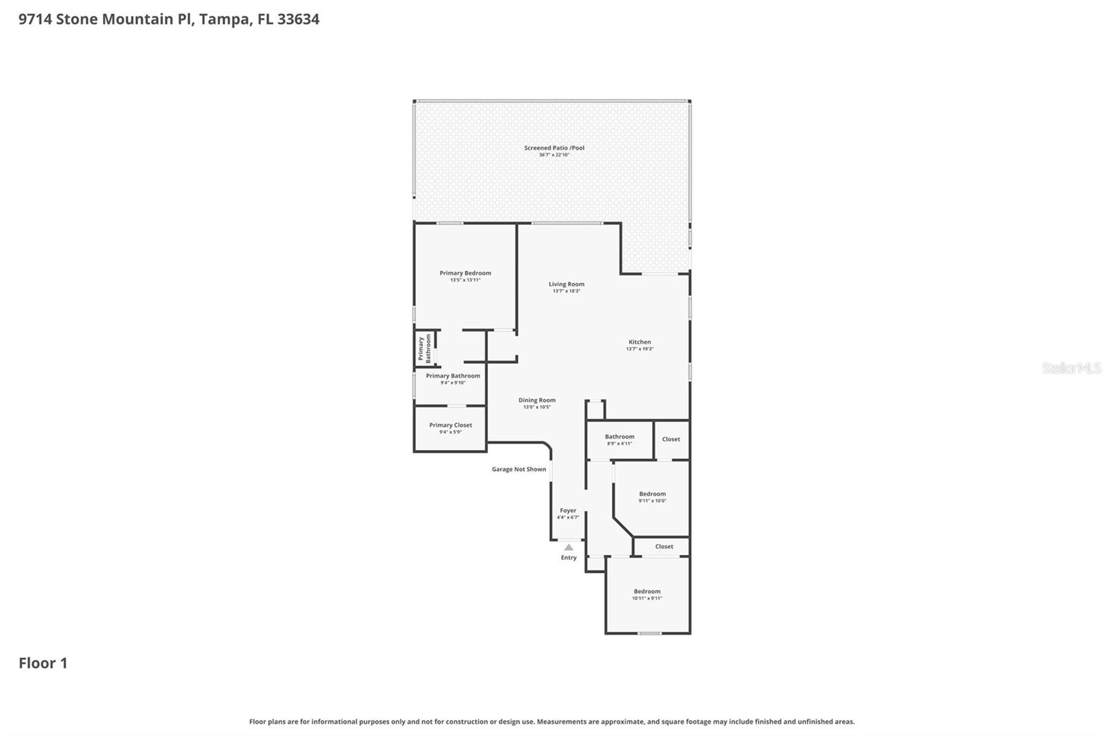 9714 Stone Mountain Pl Property Photo 3